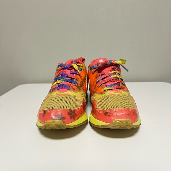 Nike x Doernbecher – Air Max Zenyth by Anna Finley Women’s US 10 393822-700 Rare - Picture 13 of 15
